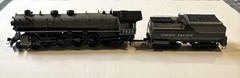 BLI Paragon 3 (Rolling Thunder) HO Scale UP 4-8-2 Mountain #7020 IN#5470