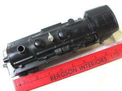 Lionel 8625 Locomotive 2-4-0 No Tender Tested and Runs Engine