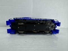 C&O O Gauge 2 Rail Diesel Locomotives Switcher Engine For Train Layout