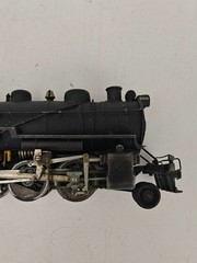 Vintage HO 2-8-0 Consolidation PRR 9915 Die Cast Tested READ