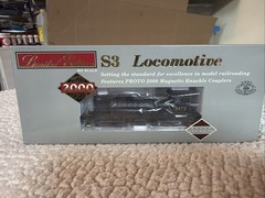 Proto 2000 – 31093 PRR #9473 Pennsylvania RR ALCo S3 Locomotive HO Limited Ed!