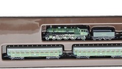 Marklin 8102 Bavarian S3/6 4-6-2 Loco, Tender, 3 Passenger Set Z Scale