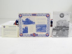 Lionel 6-28052 N&W Class A 2-6-6-4 Steam Locomotive LN