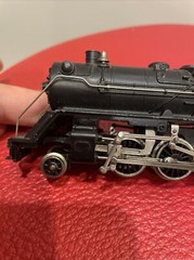 Vintage Fleischmann HO Scale Locomotive Model 1867 WEST GERMAN Rare