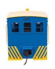 Walthers HO Plymouth ML-8 Industrial Switcher M. Lummus RR Construction Co ~ DCC