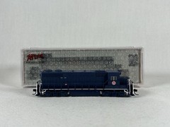 N Atlas DCC Ready Missouri Pacific GP38 Early Version No # 48913 Brand New