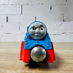 Streamlined Thomas the Tank & Friends Take N Play Along Diecast Push Trains