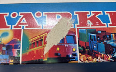 Märklin HO Train 3044 Electric Locomotive Original 1960s Packaging Marklin