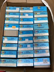 HO ATHEARN 1664 50′ COVERED GONDOLA KIT CHICAGO & EASTERN ILLINOIS C&EI 82005.