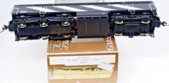 TLT 500133 HO Canadian National CN 6800 C-Liner B Unit Bo-Co DCC Sound Loco B