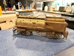 HO Scale – United Scale PFM UP 2-8-0 Consolidation in brass