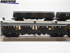 MTH PREMIER MTA R1 4-CAR SUBWAY SET W/PROTO 3 O GAUGE train nyc 20-21941-1 NEW