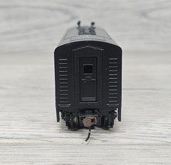 Hawthorne Village Star Wars Express Locomotive Train Engine HO Scale w/ COA