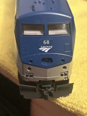 KATO special #37-6101-LS GP-42 “Genesis” Amtrak Phase Vb #68 w/ESU Lok Sound DCC