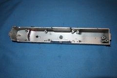 American Flyer #472 Santa Fe Alco PA-unit Shell. Original horn