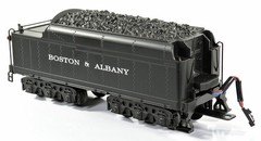 K-Line K3209-0605S Boston & Albany B&A 4-6-4 Hudson w/Digital RealSounds