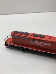 CP Rail System HO 5415 Diesel Locomotive