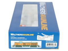 Walthers 910-20716 HO MILW Alco RSC-2 Diesel Locomotive w/ ESU Sound & DCC #988