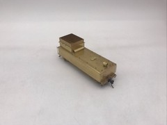 HO Scale Westside Model #610 2-8-8-0 Virginian CBN