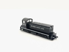 Kato – HO – SP – EMD NW2 Switcher Phase I #1312 – Train 37-10B