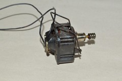 HO scale locomotive PARTS motor AHM Rivarossi EMD E8