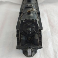 American Flyer 5318 HO NYC Hudson 4-6-4 Steam Locomotive & Coal Tender READ