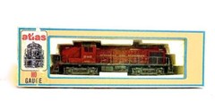 HO Kato for Atlas Pro Custom Berkshire & Allegheny Powered RS3 Diesel Loco