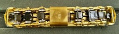 Overland Models HO Scale Brass Milwaukee Road SDL39 Locomotive OMI-5119/