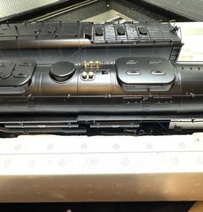 NOS Lionel 2031261 LEGACY Union Pacific Big Boy #4014 O Gauge NIB Bluetooth