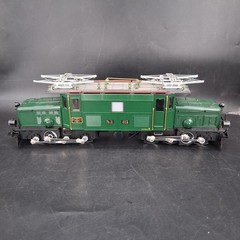 LGB 2140 RhB Crocodile Ge 6/6 Electric Locomotive Limited Edition w/ Box RUNS