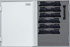 TOMIX N scale Sagami Railway 12000 Extention Set 6cars 98358 Model Train Tomytec