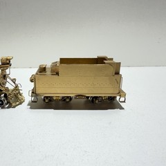 Westside Model Co. HOn3 C&S RGS #74 2-8-0 Locomotive Unpainted Boxed
