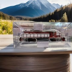 Broadway Limited ~ HO Scale ~ CB&Q ~ GP20 #910 ~ Paragon4 DC/DCC Sound ~ 4270
