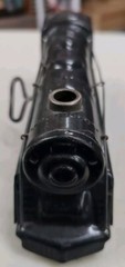 Marx Steam Engine, See Ad. Tested. Wind Up. (9B)