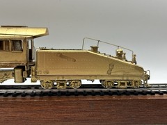 HO Gem Models Brass GN-129 Pennsylvania RR Class B6sb 0-6-0 Switcher (EX BOXED)