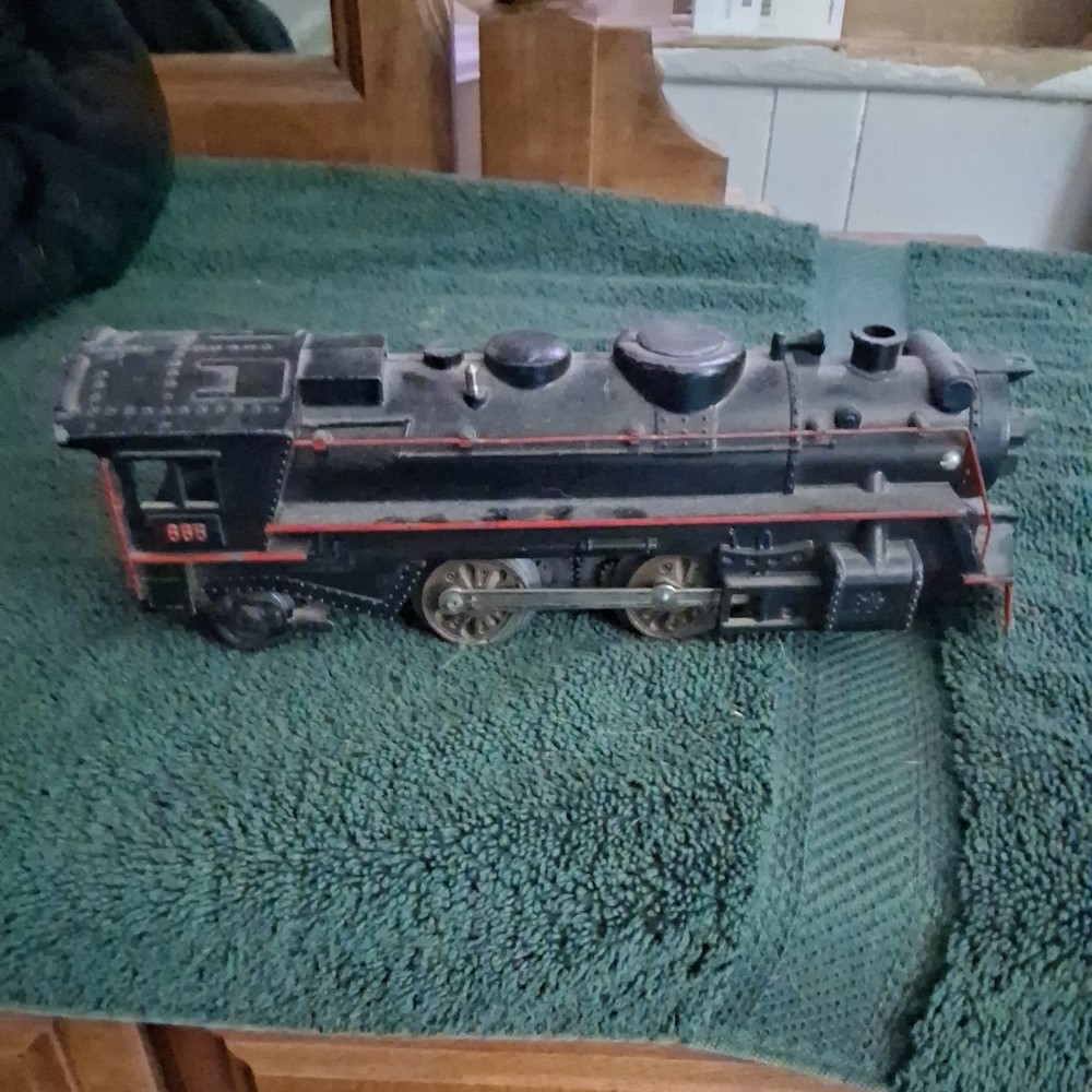 Lionel 666 Steam Engine MARX