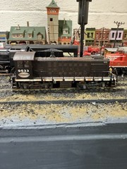 Atlas Roco New York Central Alco S2 Diesel Switcher Custom