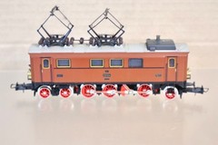 TRIX 2419 K.BAY CLASS BR EP 3/6 E-LOK ELECTRIC LOCOMOTIVE 20104 BOXED on