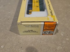 Vtg Con-Cor HO EMD E-7A Chicago & North Western CNW #5009A Powered 15-002371 LN