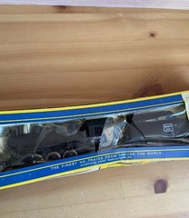 HO AHM 5144 CB&Q 0-6-0 USRA STEAM SWITCHER