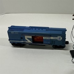 Lionel O Gauge GM EMD Diesel Locomotive 3530 Analog AC 3-Rail Lights