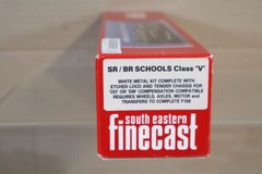 SOUTH EASTERN FINECAST KIT BUILT SOUTHERN 4-4-0 SCHOOLS LOCO 931 KINGS WIMBLEDON