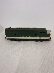 Ho Scale Diesel Locomotive, Southern Rail Road, #6718 Runs And Lights