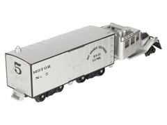 MTH 30-2154-1 O Gauge Rio Grande Southern Galloping Goose Diesel Engine w/PS1 EX