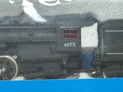 Vintage NOS Mantua 4-6-2 Pacific Locomotive HO Union Pacific Unopened 311-03 USA
