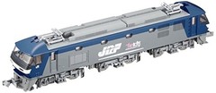 KATO N Scale EF210 100 Electric Locomotive Single Arm Pantograph 3034-3 Model