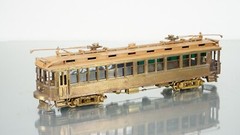 E. Suydam & Co Brass Pacific Electric Interurban HO scale