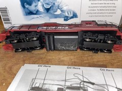 HO WALTHERS TRAINLINE 931-114 GP9M LOCOMOTIVE CANADIAN PACIFIC CP RAIL 1522