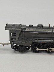 Lionel 1666E 2689WX O27 Prewar Whistle Tender Tested No Box READ
