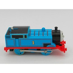 Thomas & Friends TrackMaster Thomas Motorized Toy Train Blue Engine No 1 2013